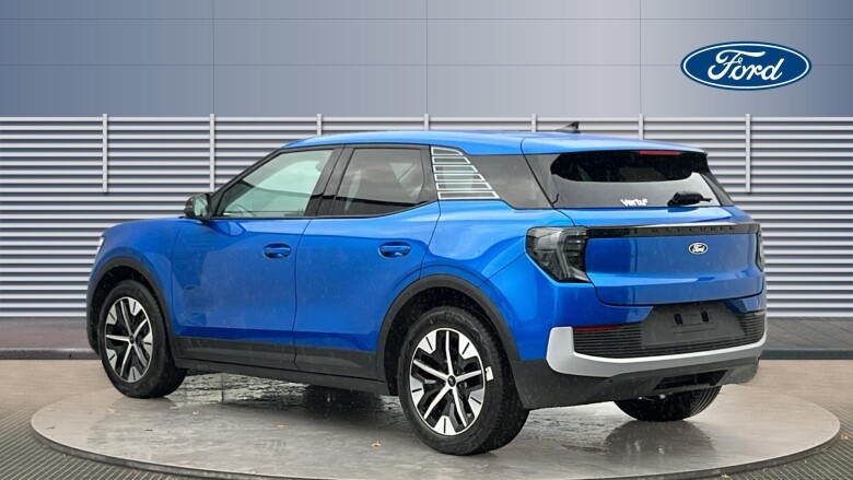 Ford Explorer 210kW Select 77kWh 5dr Auto Electric Estate